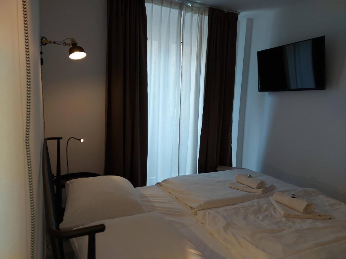Bed & Breakfast Mozaik 류블랴나 외부 사진