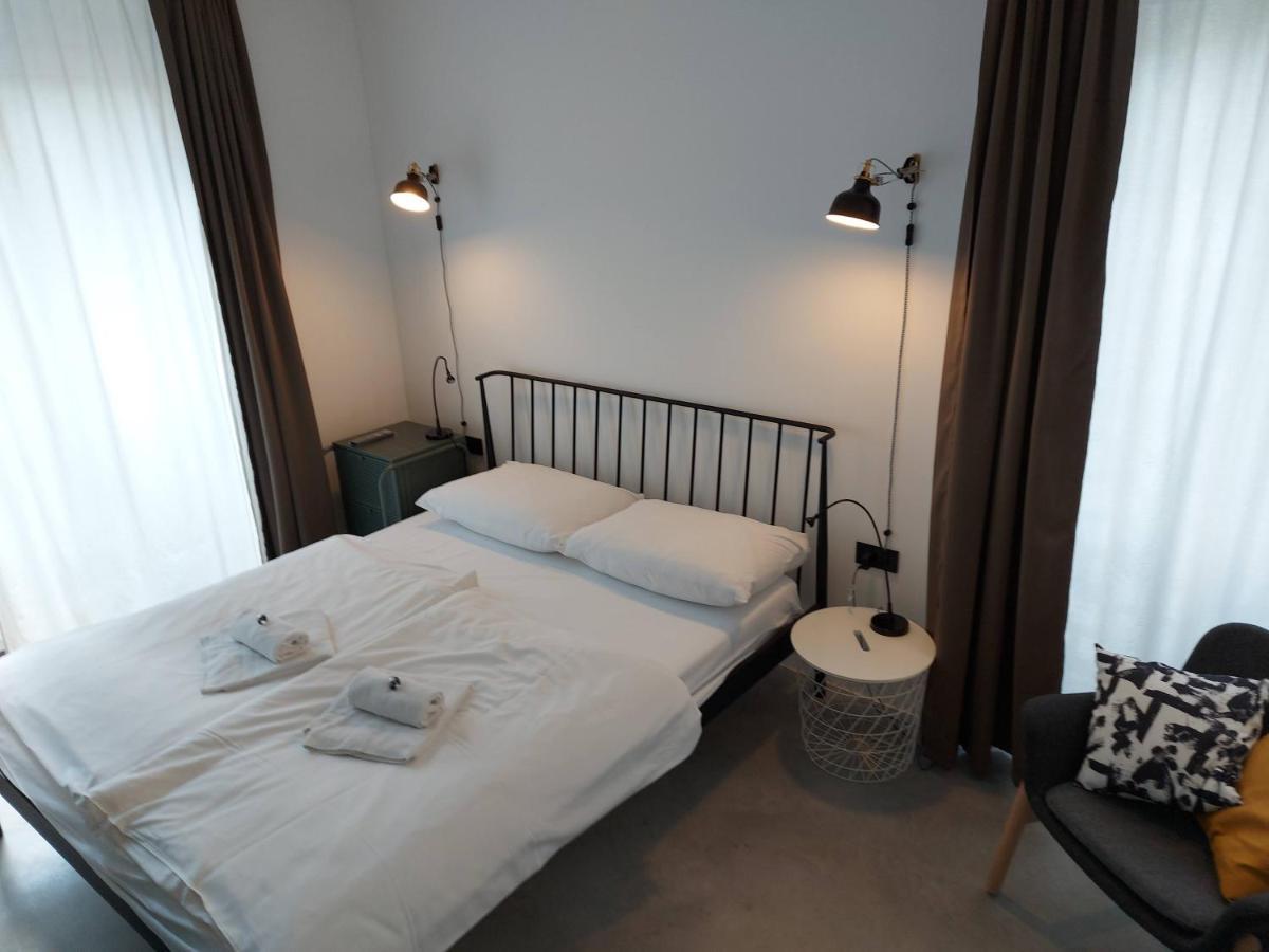 Bed & Breakfast Mozaik 류블랴나 외부 사진