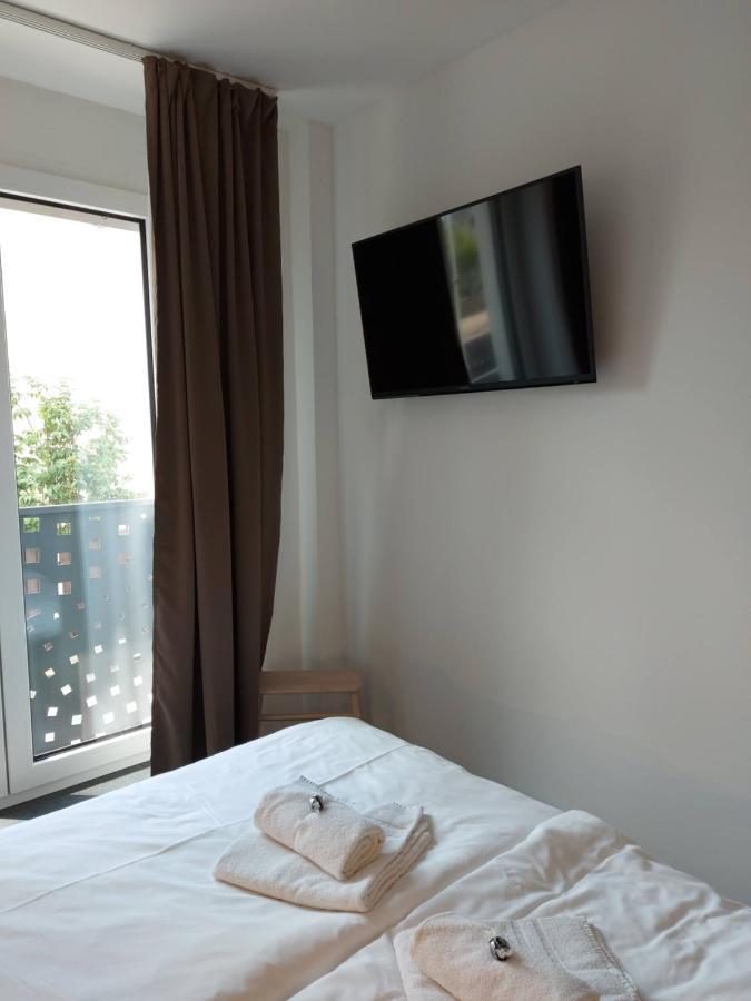 Bed & Breakfast Mozaik 류블랴나 외부 사진