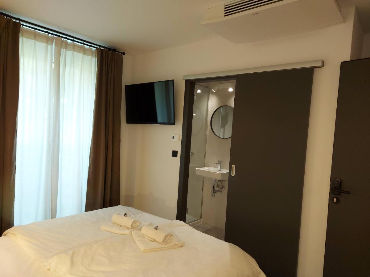 Bed & Breakfast Mozaik 류블랴나 외부 사진