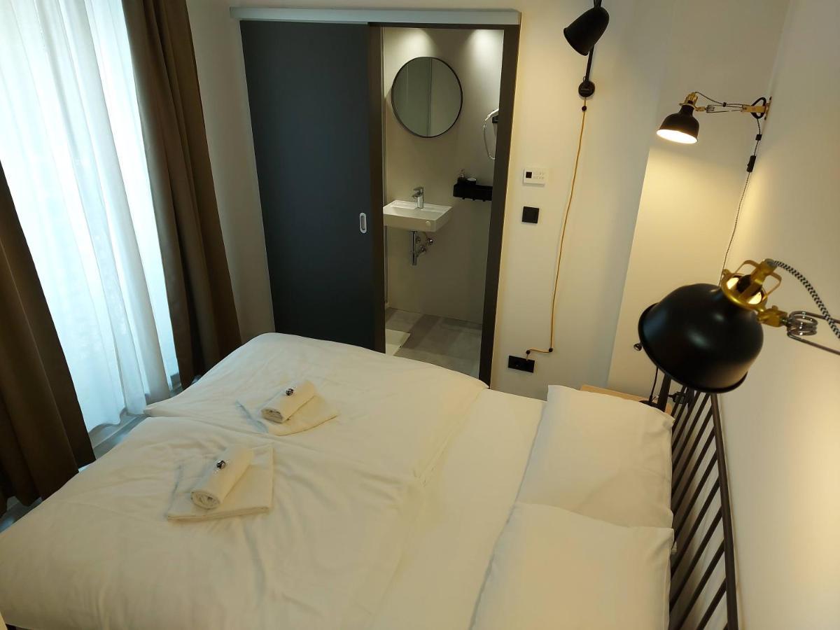 Bed & Breakfast Mozaik 류블랴나 외부 사진