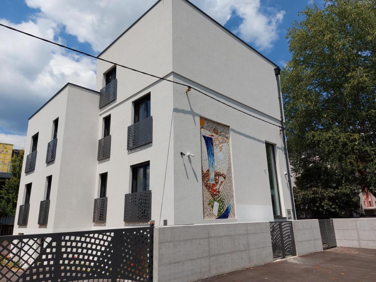 Bed & Breakfast Mozaik 류블랴나 외부 사진