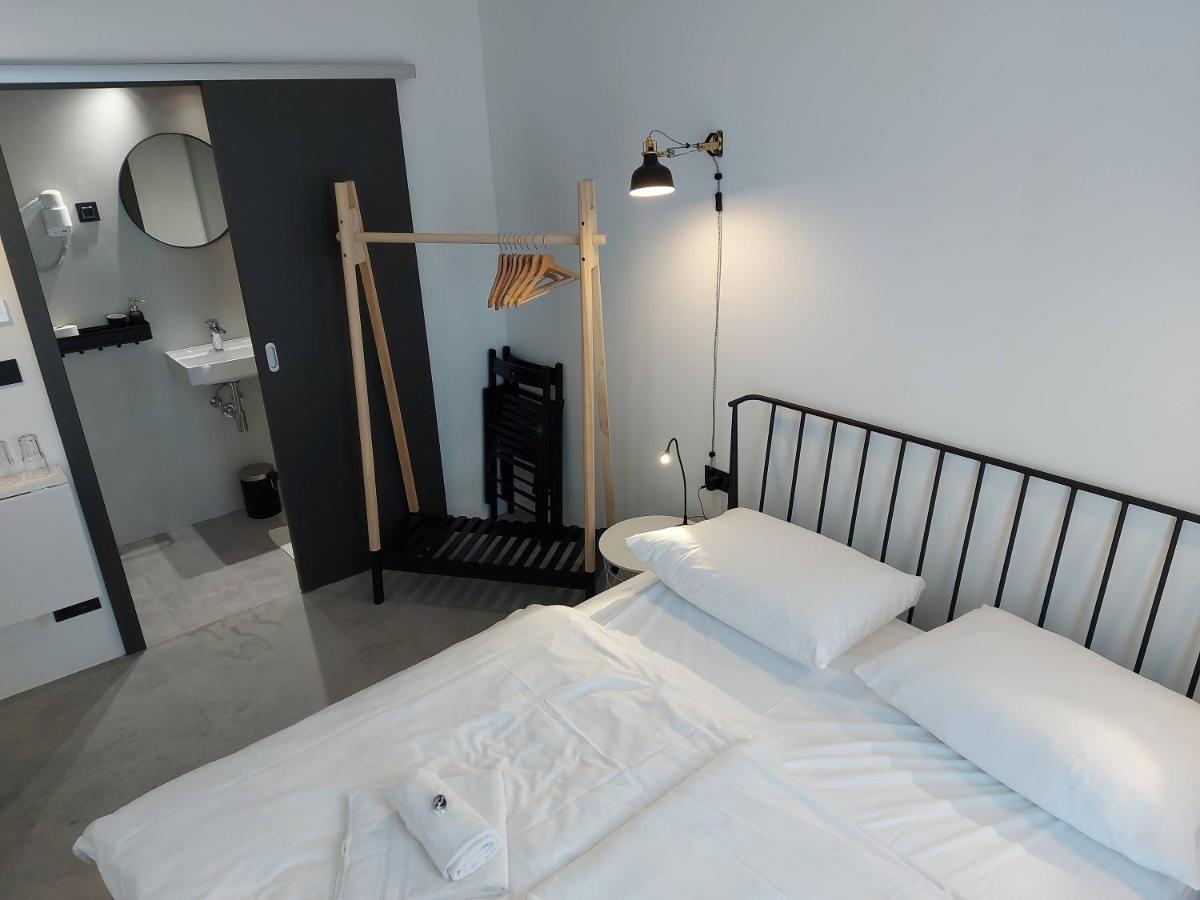 Bed & Breakfast Mozaik 류블랴나 외부 사진
