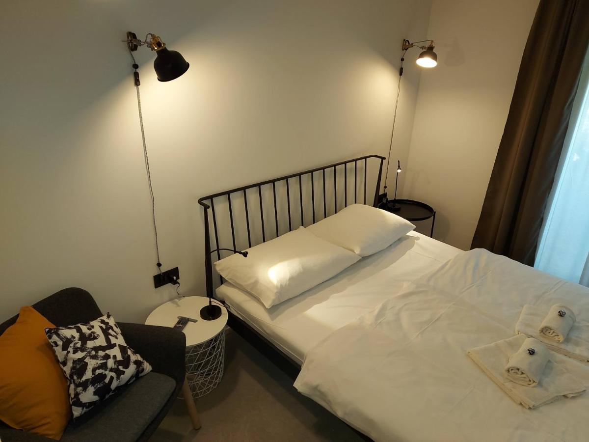 Bed & Breakfast Mozaik 류블랴나 외부 사진
