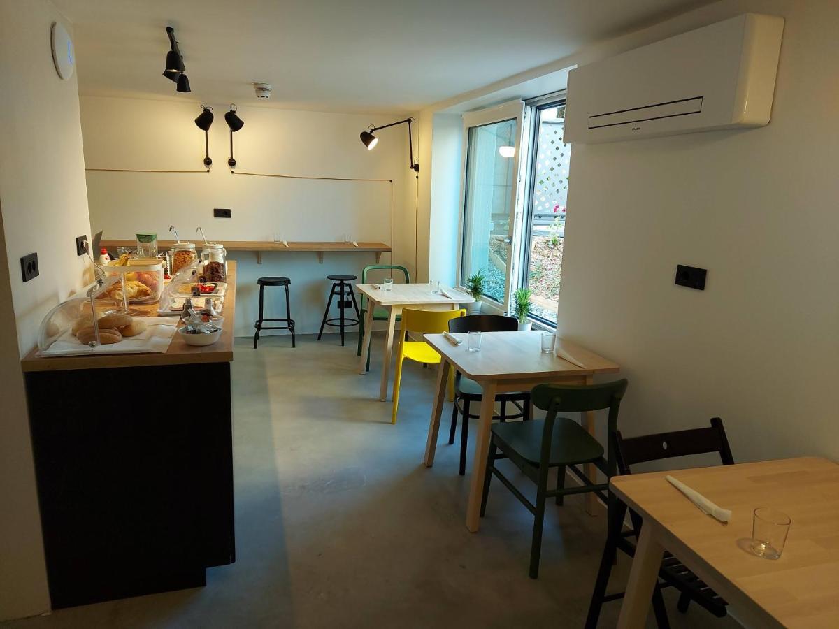 Bed & Breakfast Mozaik 류블랴나 외부 사진