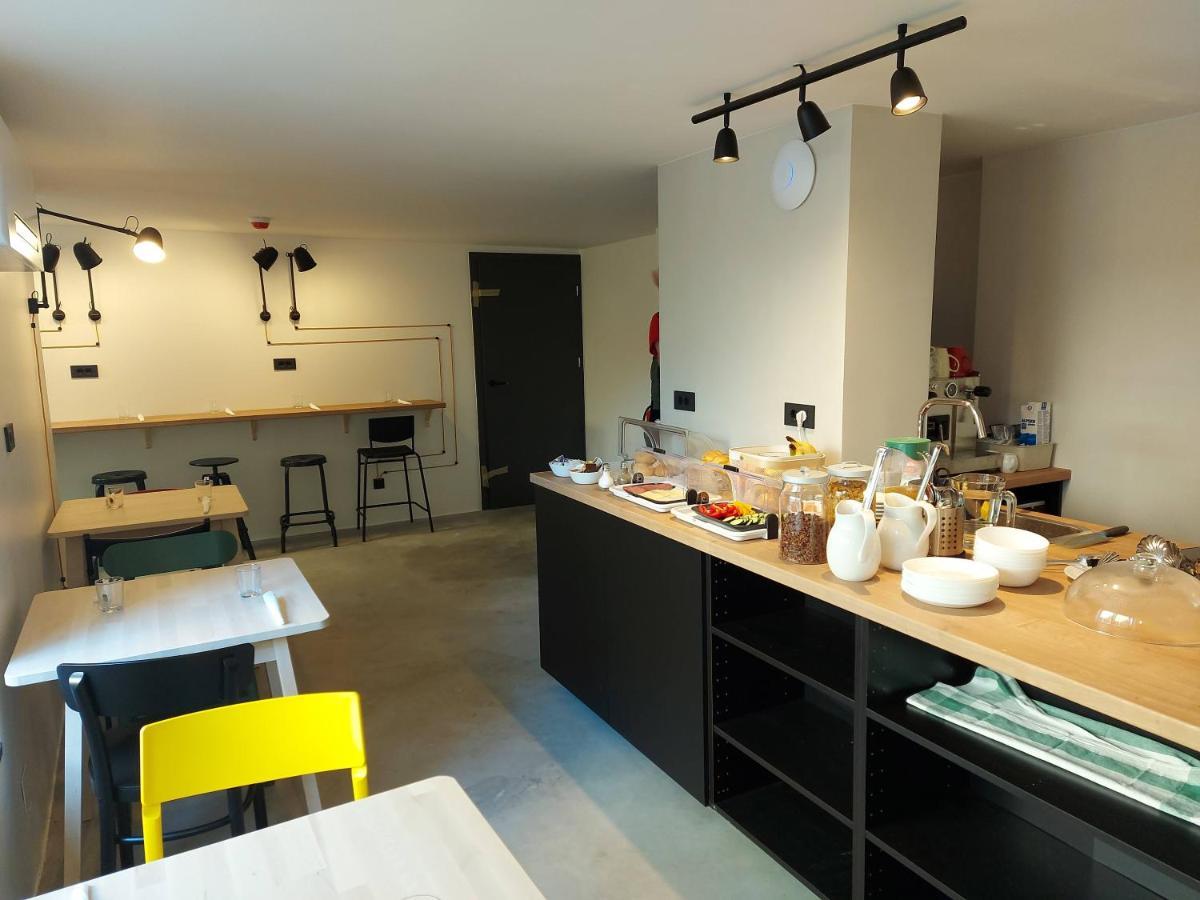 Bed & Breakfast Mozaik 류블랴나 외부 사진