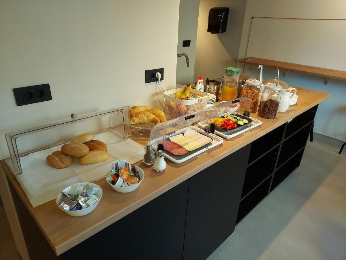 Bed & Breakfast Mozaik 류블랴나 외부 사진