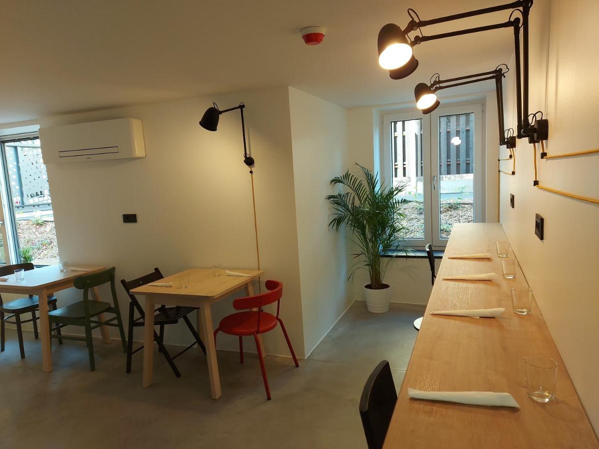 Bed & Breakfast Mozaik 류블랴나 외부 사진